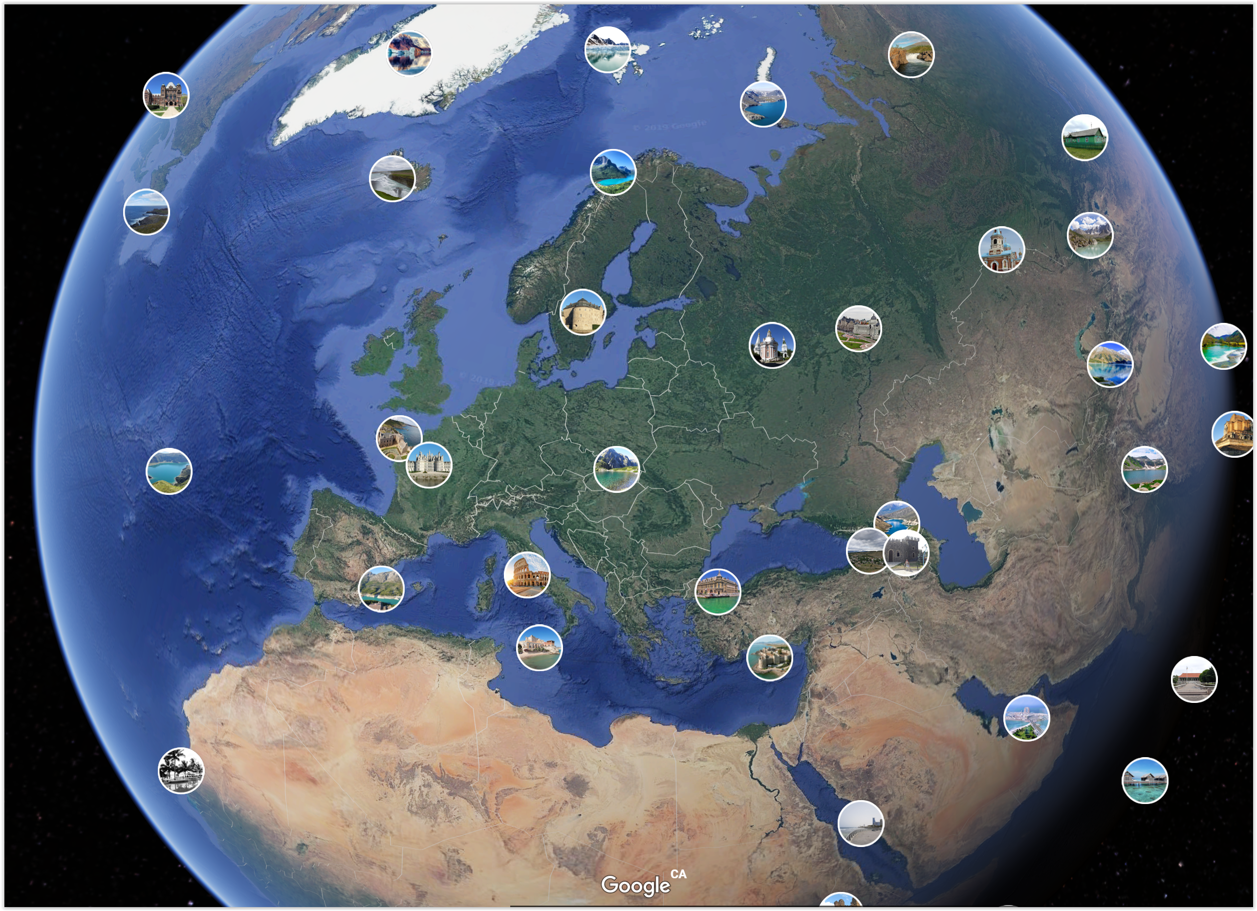 Europe